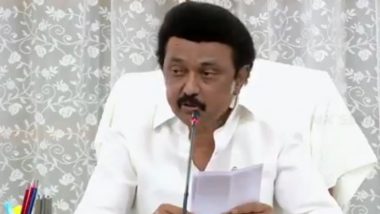 Complete Lockdown in Tamil Nadu on January 23, Says CM MK Stalin